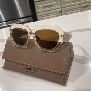 Burberry sunglasses